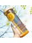 Yeşil 700ML 700ML Kuru Islak Ayırma Meyve Bardağı Limon Filtre Su Şişesi Plastik Pipetli Bardak Doğa Sporları Bardak Öğrenciler Spor (Yurt Dışından) 3