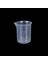 50 ml 1 Adet 1/10 Adet 20-1000 ml Plastik Mezun Ölçüm Kabı Sıvı Kabı Epoksi Reçine Silikon Yapma Aracı Şeffaf Karıştırma Kabı (Yurt Dışından) 1