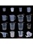 50 ml 1 Adet 1/10 Adet 20-1000 ml Plastik Mezun Ölçüm Kabı Sıvı Kabı Epoksi Reçine Silikon Yapma Aracı Şeffaf Karıştırma Kabı (Yurt Dışından) 4