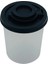 KN20083BK-M Tuz Biber Çalkalayıcılar Neme Dayanıklı Küçük Mini Tuzluk Kapaklı Mutfak Neme Dayanıklı Çalkalayıcı Baharat Kavanoz Baharat Aracı (Yurt Dışından) 1