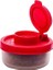KN20083BK-M Tuz Biber Çalkalayıcılar Neme Dayanıklı Küçük Mini Tuzluk Kapaklı Mutfak Neme Dayanıklı Çalkalayıcı Baharat Kavanoz Baharat Aracı (Yurt Dışından) 4