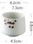 F 200ML Kınglang 200ML Seramik Çay Bardağı Ev Içme Bardağı Yaratıcı Ofis Çay Seti Fincan Restoran Rahat Fincan (Yurt Dışından) 1