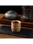 Stil C 51-100 ml 1 Adet Doğal Bambu Çay Fincanı Japon Sake Fincan Bambu Su Bardağı Çay Bira Kahve Suyu Içme Kupa El Yapımı Ahşap Bardak (Yurt Dışından) 4