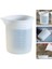 B-250ML 30/100/150/600ML Silikon Ölçüm Kabı El Yapımı Dıy Takı Yapımı Araçları Kristal Epoksi Reçine Karışık Ölçü MY06 21 Dropshipping (Yurt Dışından) 3