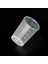 50 ml 30/50 ml Plastik Mezun Ölçüm Kabı Sıvı Konteyner Reçine Aracı Epoksi Şeffaf Ölçekli Pc Karıştırma Kabı 1 Bardak Silikon M V7W8 (Yurt Dışından) 3
