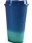 Yeşil 401-500ML Gıda Sınıfı 473ML 480ML 500ML 16OZ Yeniden Kullanılabilir Isı Rengi Değişen Renk Değiştiren Plastik Bardak Kahve Fincanı (Yurt Dışından) 1