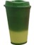 Yeşil 401-500ML Gıda Sınıfı 473ML 480ML 500ML 16OZ Yeniden Kullanılabilir Isı Rengi Değişen Renk Değiştiren Plastik Bardak Kahve Fincanı (Yurt Dışından) 4