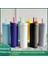 04 500ML 500ML Çift Katmanlı Payet Kapaklı Bardak Mat Şeker Renk Kupa Plastik Kahve Içme Bardakları Yeniden Kullanılabilir Drinkware Yılbaşı Hediyeleri (Yurt Dışından) 2