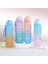 Pembe 900 ml 900 ml Su Şişesi Öğrenci Içme Pipetli Şişe Plastik Spor Su Bardağı Spor Sürahiler Spor Su Şişesi 32 Oz Uzay Bardağı (Yurt Dışından) 4