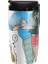 250 ml Yeni Kahvaltı Seyahat Kahve Kupa Espresso Kahvaltı Bardak Nespresso Fincan (Yurt Dışından) 1
