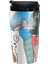 250 ml Yeni Kahvaltı Seyahat Kahve Kupa Espresso Kahvaltı Bardak Nespresso Fincan (Yurt Dışından) 2
