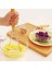 24X7 cm Patates Ezici Paslanmaz Çelik Itici Geniş Ezme Plakalı Pürüzsüz Patates Püresi Meyve Sebze Araçları Basın Kırıcı (Yurt Dışından) 4