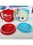 Olaf-Abs 260ML (Kutulu) Disney Mickey Stitch Çocuk Kapaklı Bardak Süt Kupa Dondurulmuş Elsa 3D Çizgi Film Ev Içme Bardağı Ağız Fırçalama Bardağı Çocuk Su Bardağı (Yurt Dışından) 5