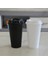 Pembe 401-500 ml Klasik Şekil ve Hoş Geldiniz Bpa Içermez Starbkss Su Geçirmez 16 Oz Mat Kaplama Yeniden Kullanılabilir Plastik Kapaklı Seyahat Kahve Fincanı (Yurt Dışından) 5