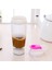 13 - 350ML 600 ml Çalkalayıcı Şişe Protein Tozu Su Şişesi Spor Salonu Eğitimi Elektrikli Otomasyon Yulaf Ezmesi Bardağı Süt Şişesi Taşınabilir Karıştırma Kabı (Yurt Dışından) 4