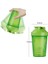 Mavi 400ML Spor Shaker Su Şişesi Peynir Altı Suyu Protein Tozu Karıştırma Şişesi Taşınabilir Spor Salonu Fitness Su Isıtıcısı Açık Kamp Tırmanma Şişesi (Yurt Dışından) 3
