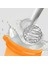 Mavi 400ML Spor Shaker Su Şişesi Peynir Altı Suyu Protein Tozu Karıştırma Şişesi Taşınabilir Spor Salonu Fitness Su Isıtıcısı Açık Kamp Tırmanma Şişesi (Yurt Dışından) 5