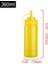 SARI-360ML 1 Adet Çeşni Sıkma Şişeleri 240/360/500/680ML, Ketçap Hardal Mayo Sıcak Soslar Zeytinyağı Şişeleri Mutfak Aletleri (Yurt Dışından) 2