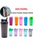 600 ml Turuncu 600 ml Protein Tozu Shaker Şişesi Ölçekli Taşınabilir Su Şişesi Protein Tozu Shaker Bardak Spor Salonu Ffitness Shaker Slushy Fincan (Yurt Dışından) 2