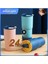 02 650ML 650ML Plastik Saman Su Bardağı Silikon Kapaklar Kahve Fincanı Öğrenci Yaratıcı Yaz Araba Taşınabilir Süt Çay Bardağı Çift Içme Şişesi Yenı (Yurt Dışından) 1