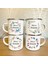 XH10043-A015WH-8 Fransız Teşekkürler Atsem Baskı Emaye Kupalar Yaratıcı Kahve Kupa Içecek Suyu Süt Bardak Okul Ev Kolu Drinkware Öğretmen Hediyeler (Yurt Dışından) 3