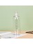 700ML Şeffaf Su Şişesi 500/700ML Şeffaf Plastik Su Şişesi Zaman Işaretleyici Yaratıcı Büyük Kapasiteli Sızdırmaz Süt Kupası Drinkware Çocuk Okul Spor Salonu Spor (Yurt Dışından) 1