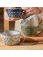 D Japon Pastoral Seramik Kahve Kupa Ev Kahvaltı Süt Yulaf Ezmesi Fincan Yaratıcı Retro Kabartmalı Ofis Çay Bardağı Drinkware (Yurt Dışından) 3