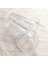 Plastik Bardak B 20OZ Sıcak 20OZ Süt Tumbler Kubbe Kapaklı Samanlı Şeffaf Plastik Bardaklar Çift Duvar Yeniden Kullanılabilir Su Şişesi Meyve Bardağı Parti Için (Yurt Dışından) 4