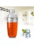 530ML 350ML/530ML/700ML El Sarsıntı Bardağı Kokteyl Shaker Şeffaf Mikser Bardak Temizle Bar Shaker Şarap Süt Çay Shaker Bardak Ölçekli (Yurt Dışından) 2