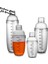 530ML 350ML/530ML/700ML El Sarsıntı Bardağı Kokteyl Shaker Şeffaf Mikser Bardak Temizle Bar Shaker Şarap Süt Çay Shaker Bardak Ölçekli (Yurt Dışından) 4