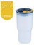 06 650ML 650ML Plastik Saman Su Bardağı Silikon Kapaklı Kahve Fincanı Öğrenci Yaratıcı Yaz Araba Taşınabilir Süt Çay Bardağı Çift Içme Şişesi Yenı (Yurt Dışından) 1