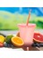Büyük-Koyu Yeşil 400-700ML 480/700ML Flaş Su Pipetli Şişe Glitter Straw Cup Plastik Yeniden Kullanılabilir Kahve Kupa Içme Bardağı Meyve Suyu Bar Açık Drinkware (Yurt Dışından) 2