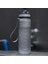 Pembe 800ML Zaman Işaretleyicili Spor Su Şişeleri Taşınabilir Sızdırmaz Açık Çalkalayıcı Benim Şişem Tritan Plastik Çevre Dostu Drinkware Bpa Ücretsiz (Yurt Dışından) 5