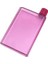 Pembe A6-350ML A5 A6 Kağıt Bardak Botlte Düz Su Şişesi Bpa Ücretsiz Şeffaf Kitap Taşınabilir Kağıt Pedi Su Şişesi Düz Içecekler Su Isıtıcısı Dizüstü Şişe (Yurt Dışından) 1