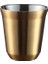 Gd2 80 ML/160 ml 304 Paslanmaz Çelik Kahve Fincanı Çift Duvar Bardak Yalıtımlı Kapsül Bardak Süt Kupa Ev Mağaza Için Drinkware Espresso Bardak (Yurt Dışından) 1
