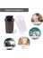 Turuncu 400 ml Renkli Shaker Şişeleri Peynir Altı Suyu Protein Tozu Karıştırma Şişesi Spor Salonu Shaker Taşınabilir Açık Plastik Içecek Bardak (Yurt Dışından) 2