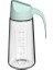 750 ml Kart Yeşil 600/750 ml Mutfak Cam Yağ Şişesi Dağıtıcı Otomatik Açılış Kapanış Şişeleri Yağ ve Sirke Zeytinyağı Kabı (Yurt Dışından) 1