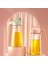 750 ml Kart Yeşil 600/750 ml Mutfak Cam Yağ Şişesi Dağıtıcı Otomatik Açılış Kapanış Şişeleri Yağ ve Sirke Zeytinyağı Kabı (Yurt Dışından) 4