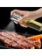 Gül Altın 100 ml Barbekü Cam Karıştırma Çeşni Şişesi Sirke Soya Sosu Sprey Yağlayıcı Baharat Çeşni Şişesi Mutfak Seti Yağ Dağıtıcı (Yurt Dışından) 4