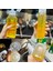 300ML Döner Üst Kapaklı Yağ Şişesi Gıda Sınıfı Yağ Şişesi Ölçeği Döner Üst Kapaklı Sıkıştırılmış Yağ Şişesi Sıcak Için Çok Yönlü Mutfak (Yurt Dışından) 1