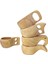 Stil 5 Yeni Çin Taşınabilir Ahşap Kahve Kupa Kauçuk Ahşap Çay Süt Bardak Su Içme Kupaları Drinkware El Yapımı Suyu Limon Çay Fincanı (Yurt Dışından) 5