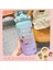 Yeşil A 3D Çıkartmalar 2 Litre Su Şişesi Motivasyon Içme Şişesi Zaman Işaretleyici Çıkartmaları ile Spor Su Şişesi Taşınabilir Yeniden Kullanılabilir Plastik Bardaklar (Yurt Dışından) 1