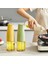 Sarı 500ML 500ML Mutfak Zeytinyağı Şişesi Pompa Yağdanlık Sızdırmaz Izgara Barbekü Yağı Dağıtıcı Barbekü Sos Tekneleri Aracı Otomatik Açılış Yağ Şişesi (Yurt Dışından) 3