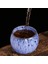 C 101-200 ml Fırın Değişimi Seramik Kung Fu Büyük Kapasiteli Master Fincan Tek Kupa Ev Çay Seti Aksesuarları Tianmu Sır Jianzhan Teaware (Yurt Dışından) 3