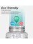 LD-GREEN-1800PC 1700-2500 ml Su Şişesi 2 Litre Tritan Malzeme Hassas Ölçekli Taşınabilir Büyük Kapasiteli Su Şişesi Erkekler Kadınlar Için Spor Spor (Yurt Dışından) 4