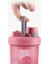 Kırmızı Kadın Spor Peynir Altı Suyu Protein Shaker Şişesi Su Şişesi Kız Bpa Ücretsiz Sızdırmaz Spor Salonu Fitness Eğitimi Spor Beslenme Şişesi (Yurt Dışından) 4
