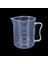 500ML Mutfak Ölçüm Kabı Pp Plastik Koni Ölçüm Kabı Yuvarlak Dijital Kalın Saplı Mutfak Aracı Yemek Pişirmek Için 250/500/1000ML (Yurt Dışından) 1