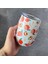 Lake Ranyin 7 Yerba Mate Straw 12OZ Yerba Mate Çay Bardağı Paslanmaz Çelik Sürgülü Kapaklı ve Samanlı Yalıtımlı Kupa Kahve Fincanı Kokteyl Şampanya Sevimli Tumbler Bardaklar (Yurt Dışından) 4