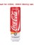 Kırmızı Sıska Bir Bira Gizleyebilir Şişe Kol Kılıfı Kola Bardağı Kapağı Şişe Tutucu Termal Çanta Kamp Seyahat Yürüyüş Aksesuarı 330ML Ila 500ML (Yurt Dışından) 1