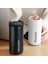 500 ml Siyah 400-500 ml Yaratıcı Çift Duvar Termal Kapaklı Kupa Paslanmaz Çelik Taşınabilir Kahve Süt Kupası Seyahat Çay Tumbler Ofis Su Bardağı Drinkware (Yurt Dışından) 2